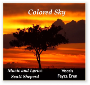 Colored Sky (Digital Album)