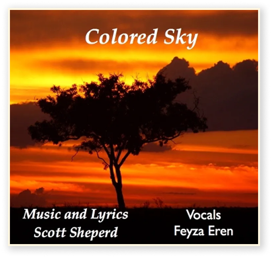 Colored Sky (Digital Album)